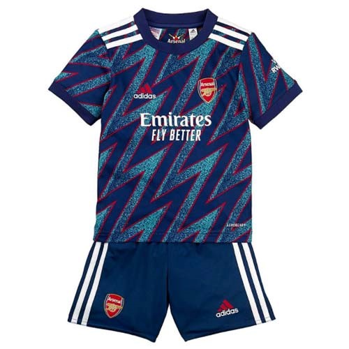 Maglia Arsenal Third Bambino 21/22